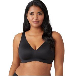 WACOAL Flawless Comfort Wire Free Bra? in Black (S-D/DD)
